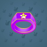 Signet Ring #5814 Signet Ring #5814