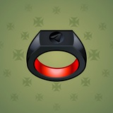 Signet Ring #5821 Signet Ring #5821