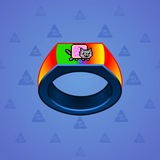 Signet Ring #5822 Signet Ring #5822