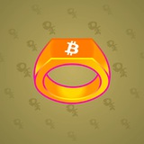 Signet Ring #5823 Signet Ring #5823