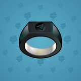 Signet Ring #5825