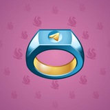 Signet Ring #5826 Signet Ring #5826