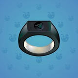 Signet Ring #5829 Signet Ring #5829
