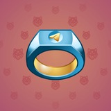 Signet Ring #5837 Signet Ring #5837