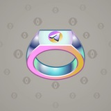 Signet Ring #5839 Signet Ring #5839