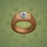 Signet Ring #5842
