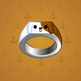 Signet Ring #5845 Signet Ring #5845