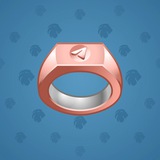 Signet Ring #5849 Signet Ring #5849