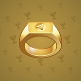 Signet Ring #585 Signet Ring #585