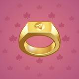 Signet Ring #5857