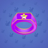 Signet Ring #5858 Signet Ring #5858