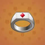 Signet Ring #5860 Signet Ring #5860