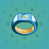 Signet Ring #5861 Signet Ring #5861