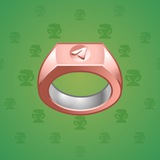 Signet Ring #5877