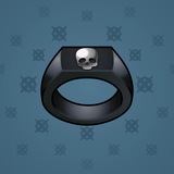 Signet Ring #5878 Signet Ring #5878