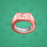 Signet Ring #5885 Signet Ring #5885