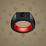 Signet Ring #5889 Signet Ring #5889