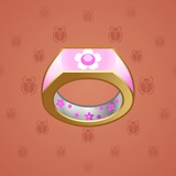 Signet Ring #5898 Signet Ring #5898