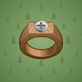 Signet Ring #590 Signet Ring #590