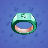 Signet Ring #5900 Signet Ring #5900