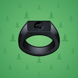 Signet Ring #5907 Signet Ring #5907