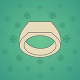 Signet Ring #5919 Signet Ring #5919