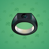 Signet Ring #5921 Signet Ring #5921