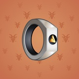 Signet Ring #5923 Signet Ring #5923