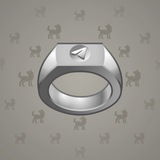 Signet Ring #5926 Signet Ring #5926