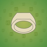 Signet Ring #5940
