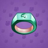 Signet Ring #5942 Signet Ring #5942