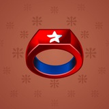 Signet Ring #5945