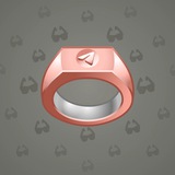 Signet Ring #5962 Signet Ring #5962