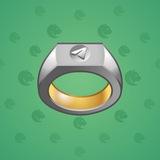 Signet Ring #5968 Signet Ring #5968