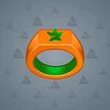 Signet Ring #5983 Signet Ring #5983