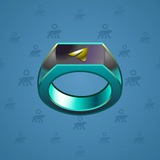 Signet Ring #5989 Signet Ring #5989