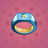 Signet Ring #5990