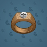 Signet Ring #5993