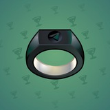Signet Ring #600