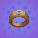 Signet Ring #6001 Signet Ring #6001