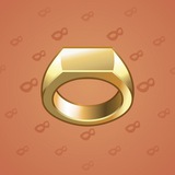 Signet Ring #6004 Signet Ring #6004