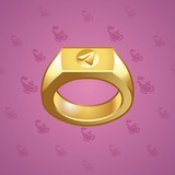Signet Ring #6009