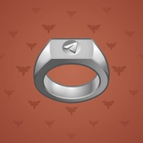 Signet Ring #6015 Signet Ring #6015