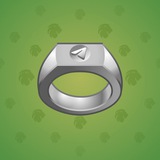 Signet Ring #6024 Signet Ring #6024