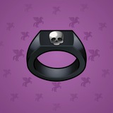Signet Ring #6025