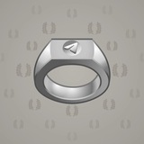 Signet Ring #6026 Signet Ring #6026