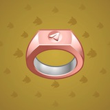 Signet Ring #6028 Signet Ring #6028