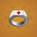 Signet Ring #6033 Signet Ring #6033