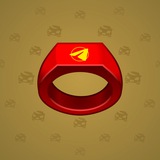 Signet Ring #6038 Signet Ring #6038