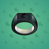 Signet Ring #6058 Signet Ring #6058